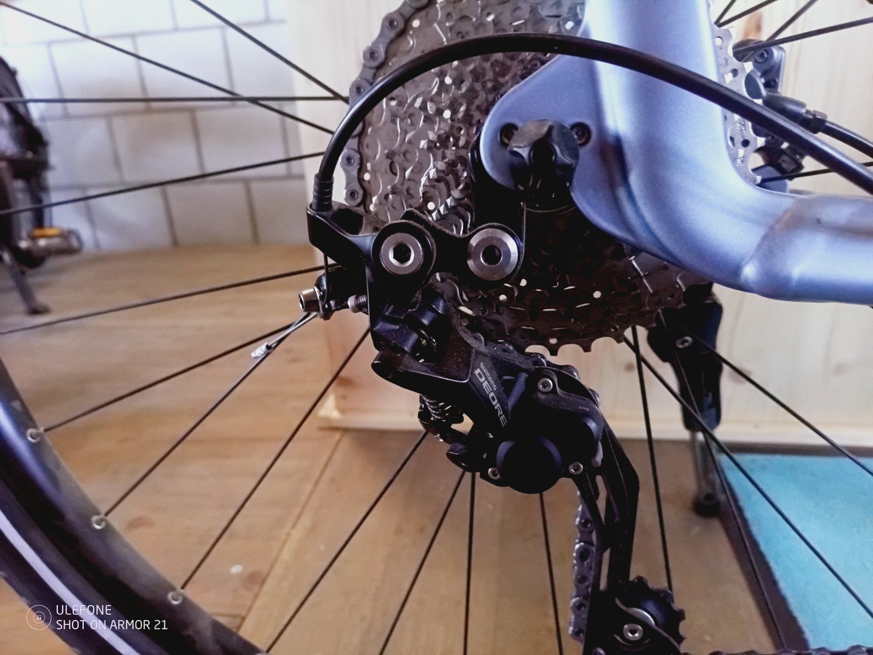 Bosch Biciclette: Centurion E Fire Wie Neu Bosch 25 km/h E Bike – Nuovo (secondo la descrizione) da Staufen venduto da fbe_v8pv 8