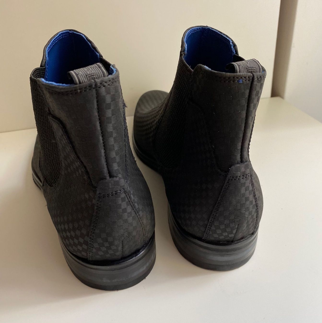 Daniel Hechter Scarpe da uomo: DANIEL HECHTER CHELSEA BOOT Herren, 41 – Nuovo e nell'imballaggio originale da Luzern venduto da falena01 5
