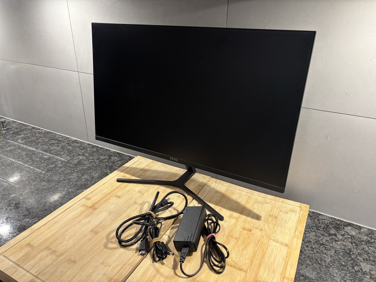 Monitor: Monitor Peaq 27Zoll – Nuovo (secondo la descrizione) da Sierre venduto da miimyculous