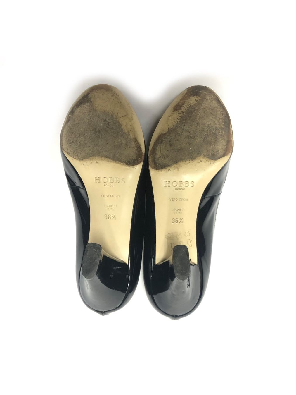 Scarpe da donna: Damenschuhe Bundle von Bata - Hobbs - LK Bennet -Gelb, Braun – Usato da Luzern venduto da woti-shop 6