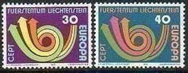 1973 Europa/Europe (CEPT)