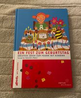 Buch: Geburtstagsfest, Kreative Ideen zum Feiern mit Kindern