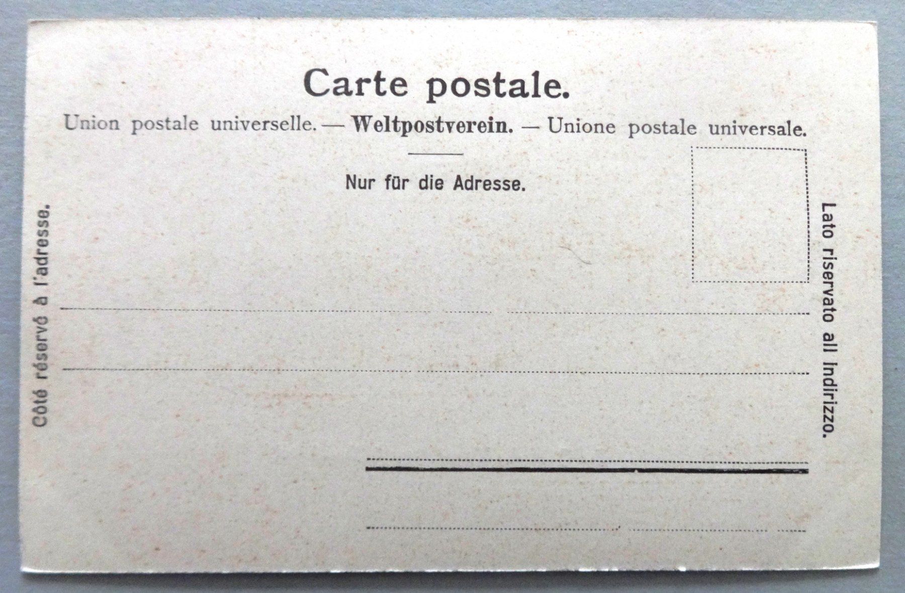 Cartoline postali: Au Quai du Mont-Blanc à Neuchâtel – Usato da Fétigny venduto da Billy2miny 1