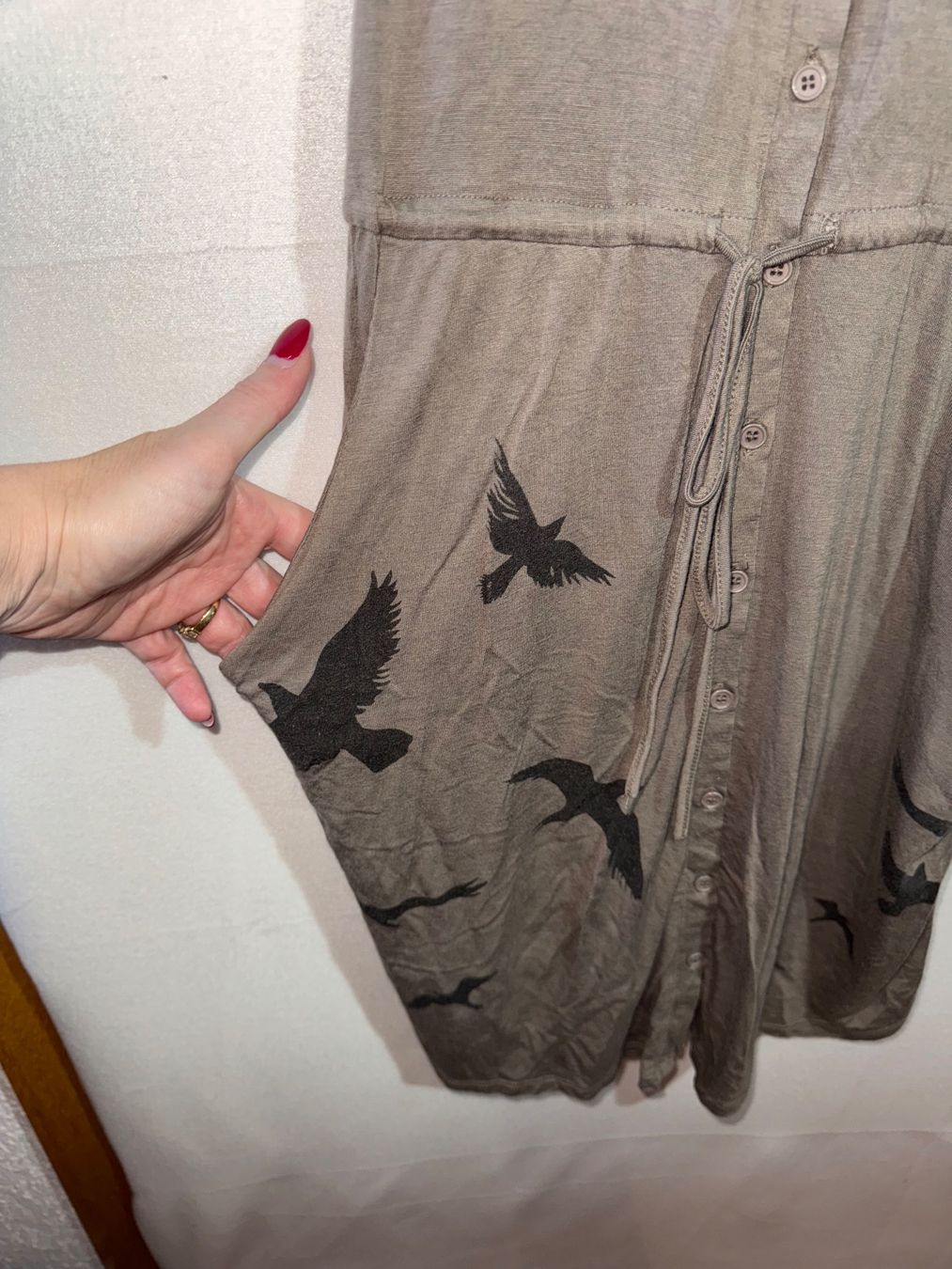 Kleider: Legeres Kleid Gr. ca Gr. M/L – Gebraucht aus Grosswangen von SALE_SALE_SALE 1