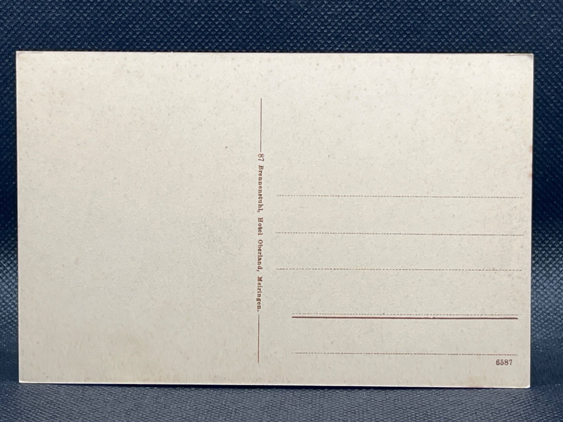 Cartoline postali: Rhonegletscher. Grimsel- und Furkastrasse – Usato da Widnau venduto da Brusi9 1