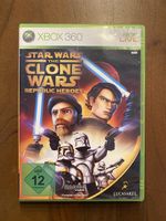 Star Wars The Clone Wars - Republic Heroes - für Xbox 360