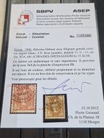 Stehende 92A, Attest, Top Stück, ab 1.-