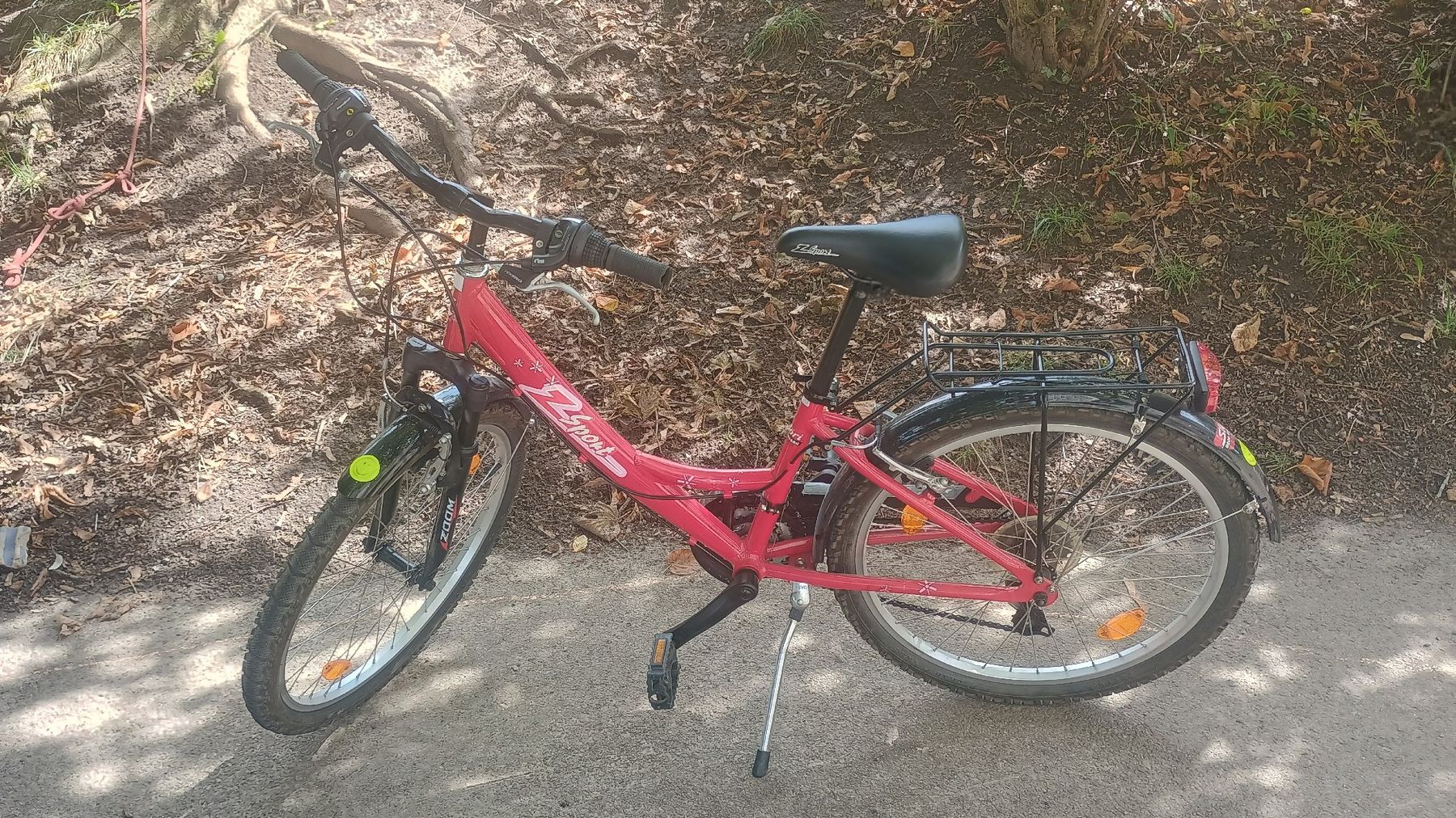 Biciclette: Kinderfahrrad 24 Zoll Mädchen – Usato da St. Gallen venduto da takalusu