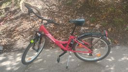 Kinderfahrrad 24 Zoll Mädchen