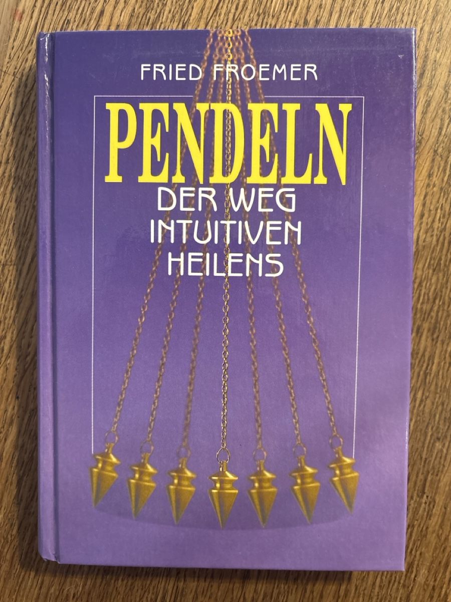 Bücher: Pendeln – Gebraucht aus Reitnau von Kangal1976 1