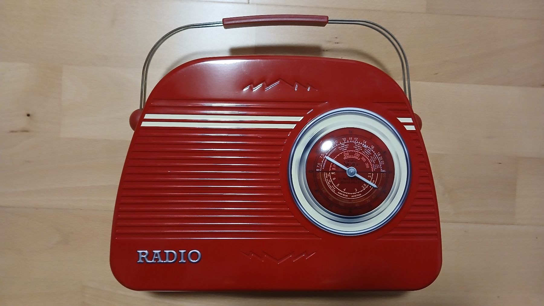 Contenitori & Simili: Lunchbox (Radio) (NEU) – Nuovo e nell'imballaggio originale da hinwil venduto da tho_j6kz