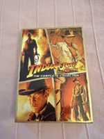 Indiana Jones - Die komplette DVD-Collection (Filme 1-4)