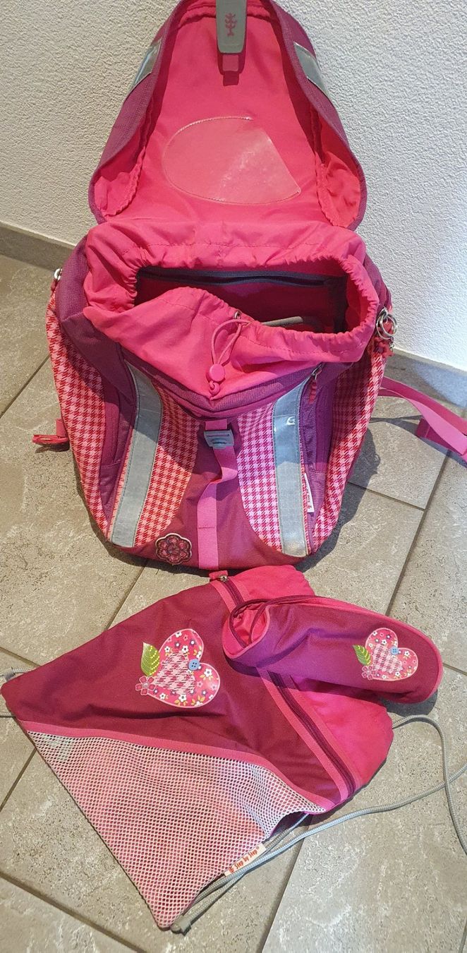 Satch Kindertaschen: Schulsack, Marke "step by step" – Gebraucht aus Seewen SO von dan_5xh2 4