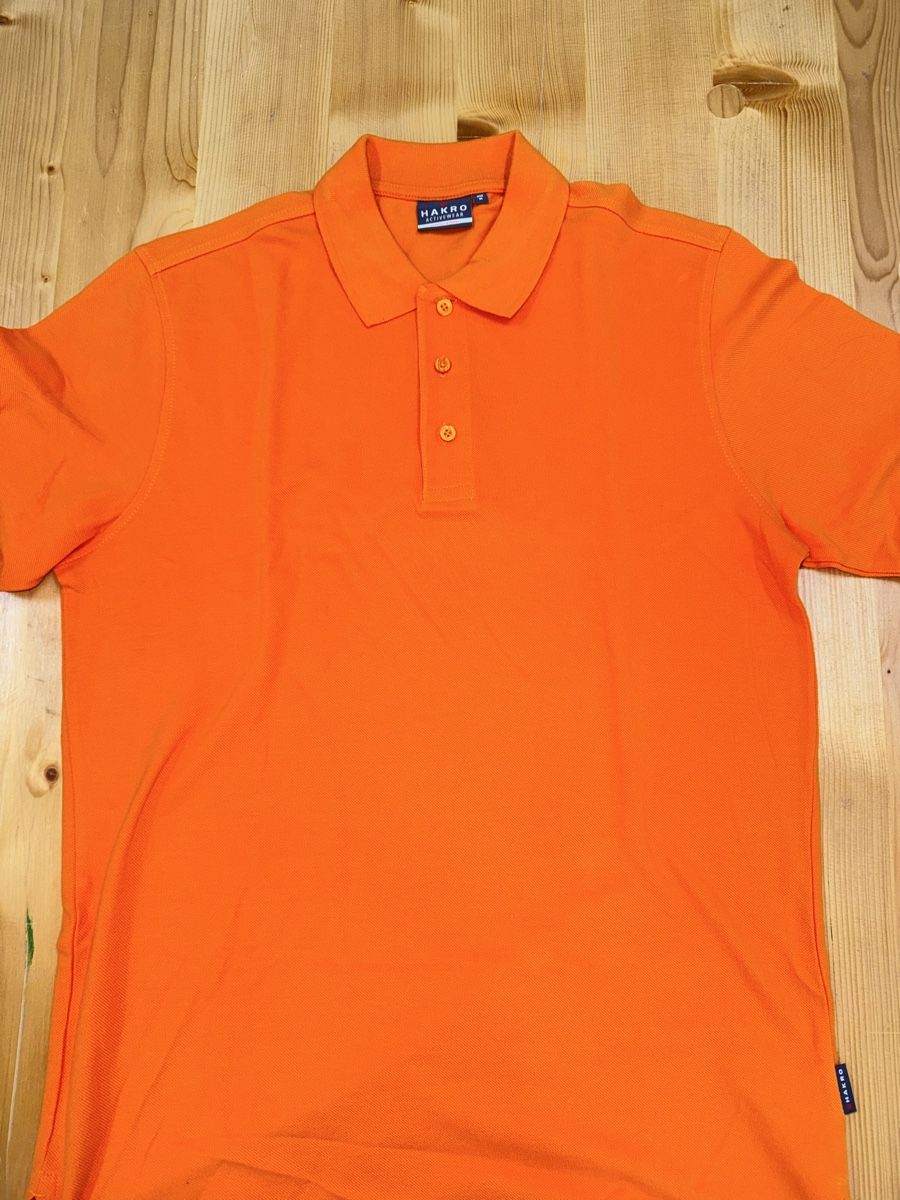 Magliette Polo: Hakro Poloshirt Classic Orange, Neu – Nuovo e nell'imballaggio originale da Altdorf UR venduto da Lilelo82 2