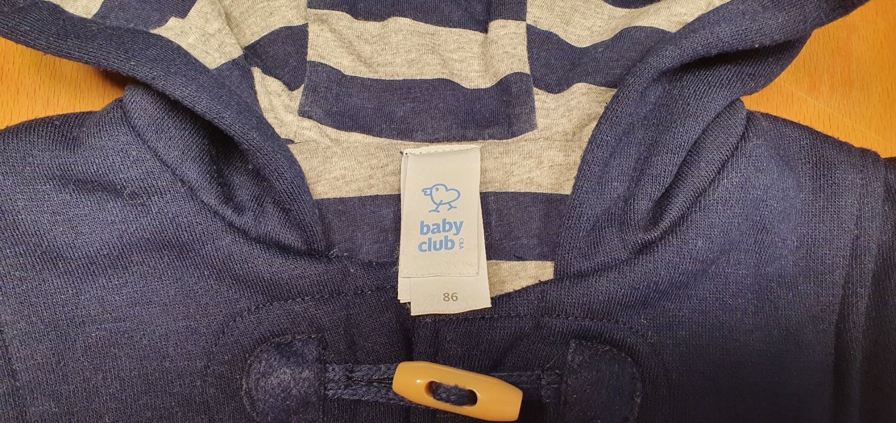 Giacche & Cappotti: Herbst/Frühlings Jacke Gr. 86 – Usato da Zürich venduto da stwallner 1