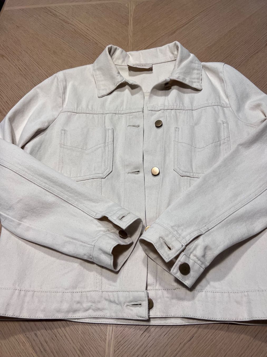 Jacken: Giacca di jeans Kaos – Gebraucht aus Caslano von Elena61