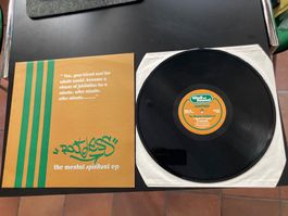 Rootless - The Mental Spiritual EP
