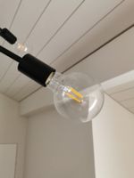 12 Glühbirnen im Vintage-Stil - G95 led