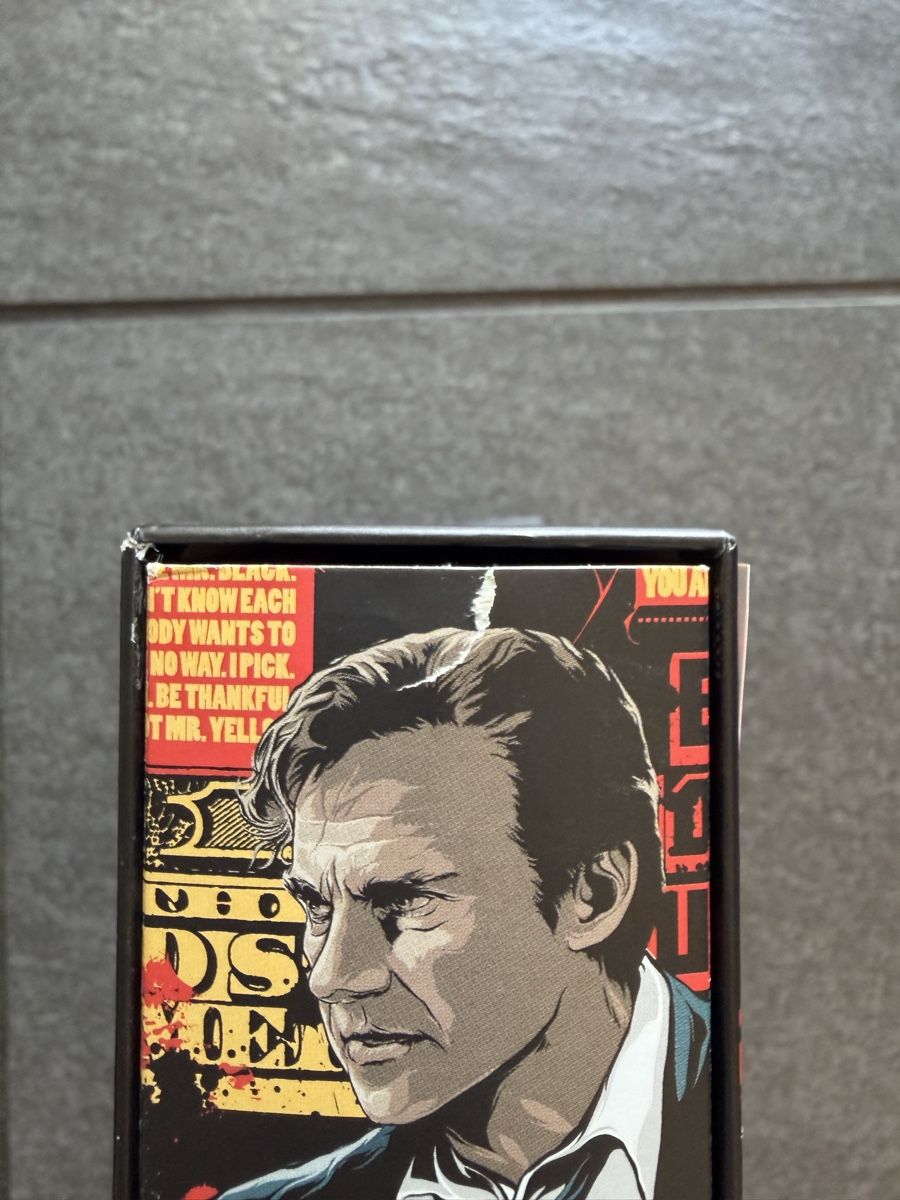 Alle DVDs: Quentin Tarantino XX Blu-ray Box – Gebraucht aus Zürich von cENS0R 6