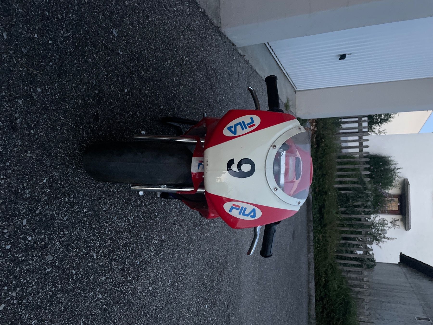 Minimotos: Minibike – D'occasion à Aarburg par G.Cil16 1