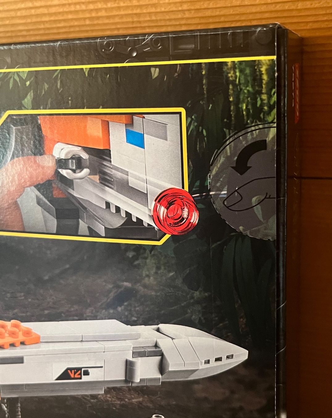 Star Wars Kit di costruzioni: Lego Star Wars 75273 – Nuovo e nell'imballaggio originale da Schwenden venduto da Noppenwelt.ch 2