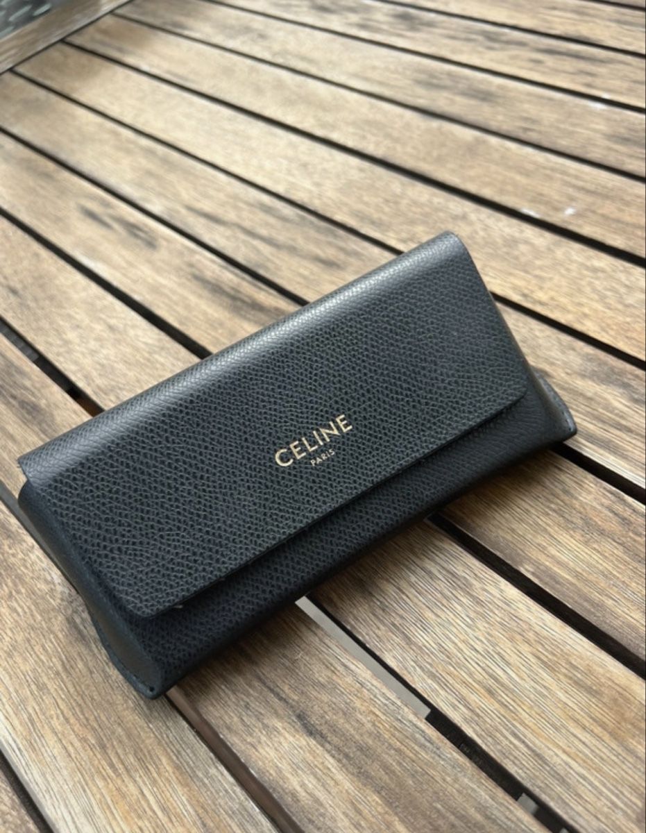 Celine Occhiali & Lenti: Celine cream sunglasses – Nuovo e nell'imballaggio originale da Zürich venduto da dei_7djh 3