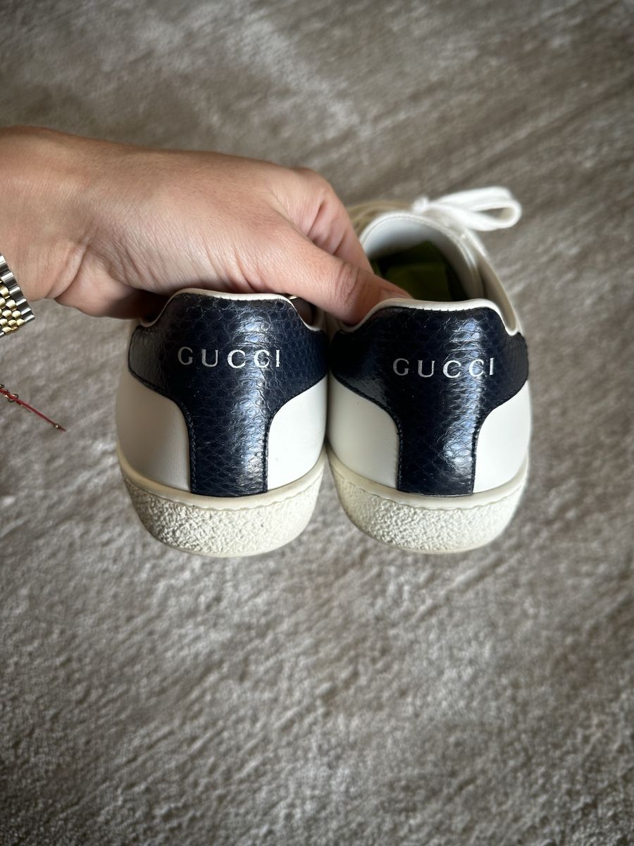 Gucci Damenschuhe: Gucci sneakers new – Neu (gemäss Beschreibung) aus La Croix (Lutry) von secondhandZara 2