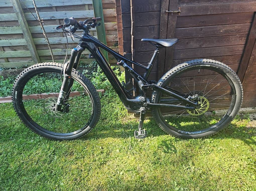 Velos: Vélo électrique Specialized sl evo carbon – Gebraucht aus Renens VD von aligrapefruit