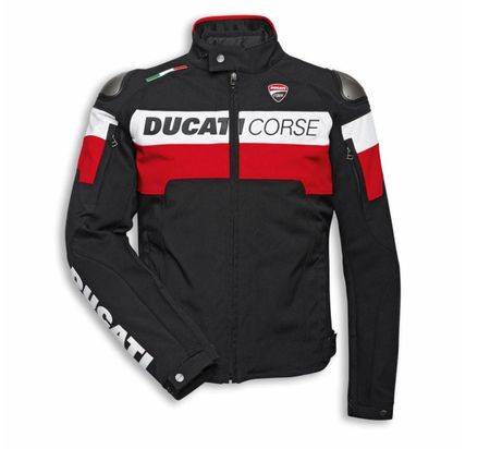 Ducati Jacke (Dainese, Gr. 50)