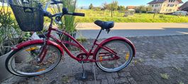 Velo Electra beach cruiser