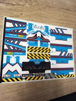 Lego Technic ® 42070 sticker, Aufkleber