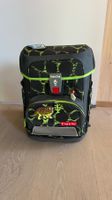 Schulrucksack grün