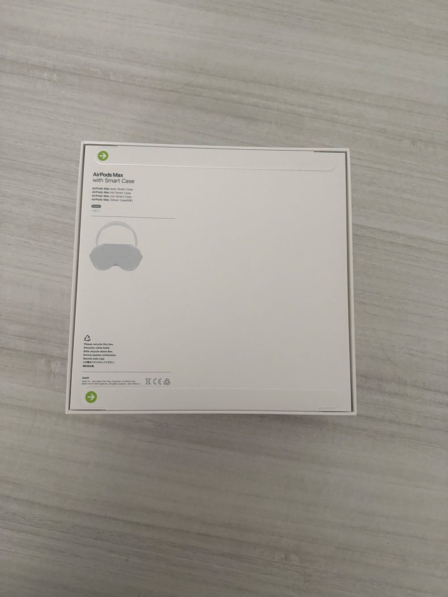 Apple Kopfhörer: AirPods Max  – Neu und originalverpackt aus Gordola von sel_2ytq 2