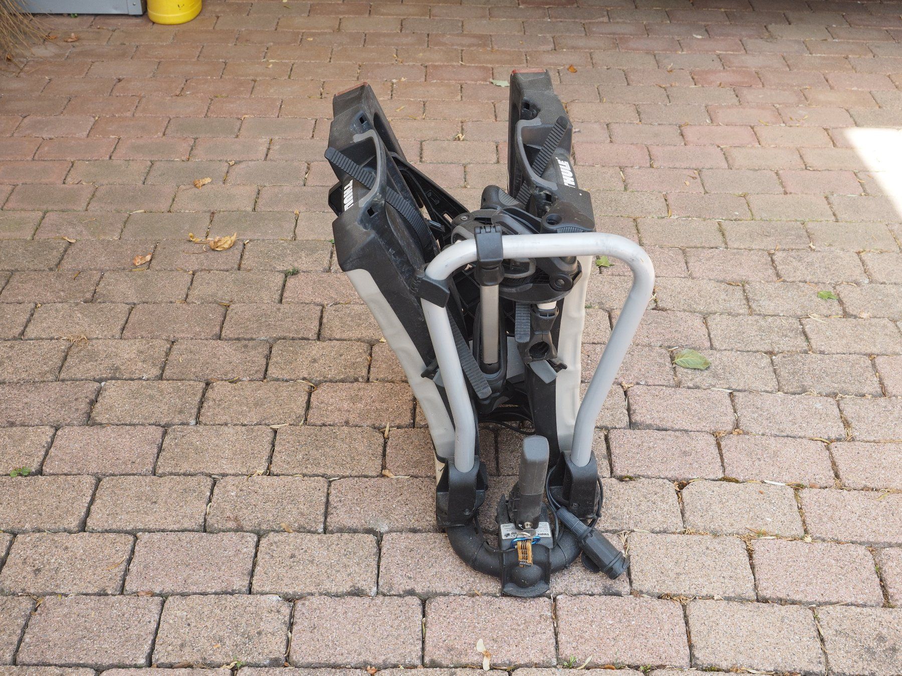 Thule Supporti per biciclette: Heck Fahrradträger – Usato da Arboldswil venduto da Alexis46 2