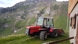 Traktor Carraro