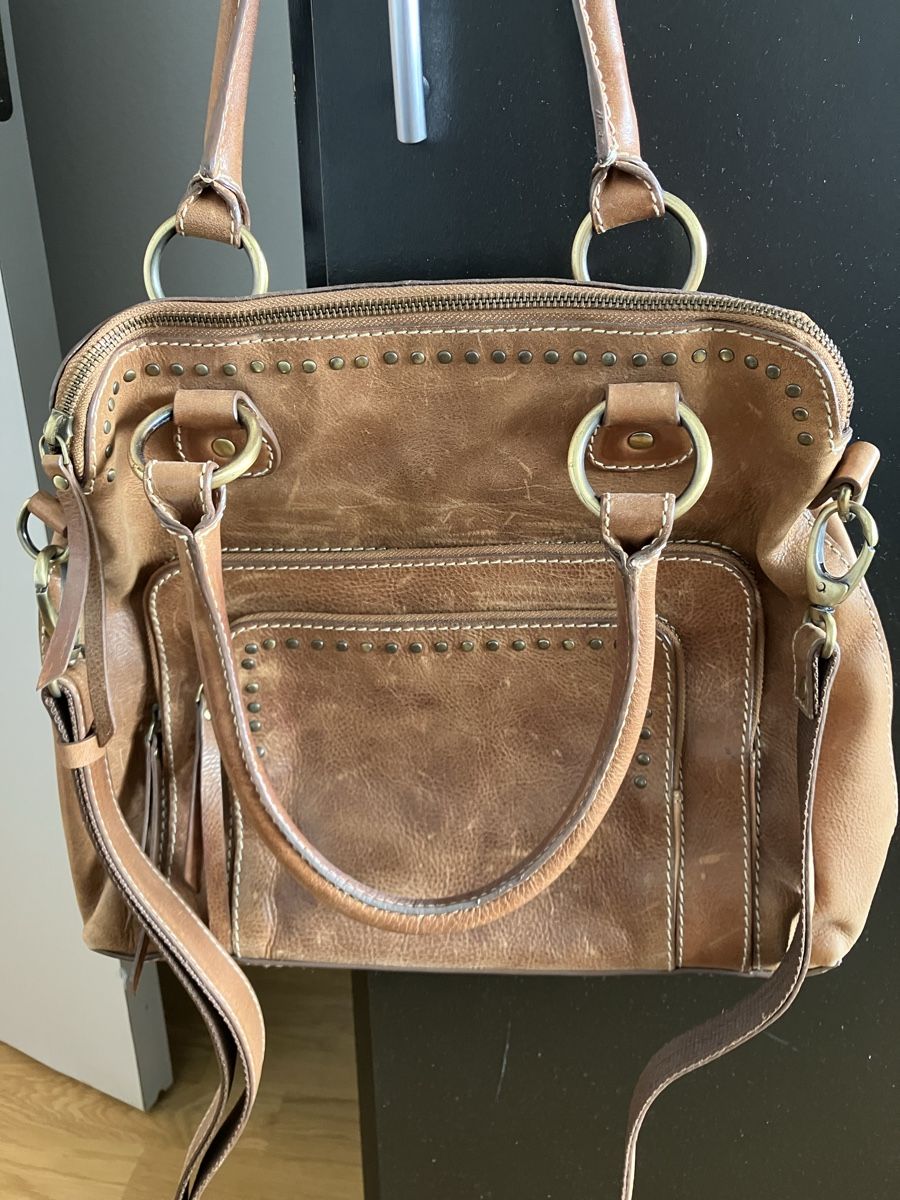 Borse da donna: Leder Handtasche joi – Usato da Zürich venduto da nade04