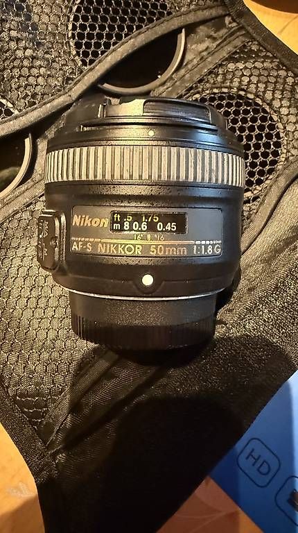 Fotocamera: Nikon D750 con molti accessori – Usato da Molare venduto da RDT-Car 2