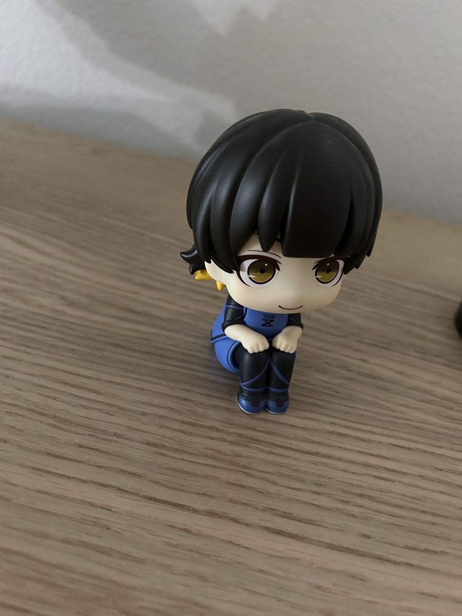 Figuren: Blue Lock BachiraFigur - Top Zustand! – Neu (gemäss Beschreibung) aus Safenwil von 551renate