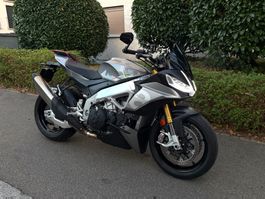 Aprilia Tuono V4 frisch ab 1000er Service