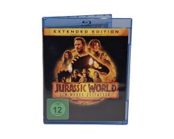 BLU RAY DISC Jurassic World - Ein neues Zeitalter