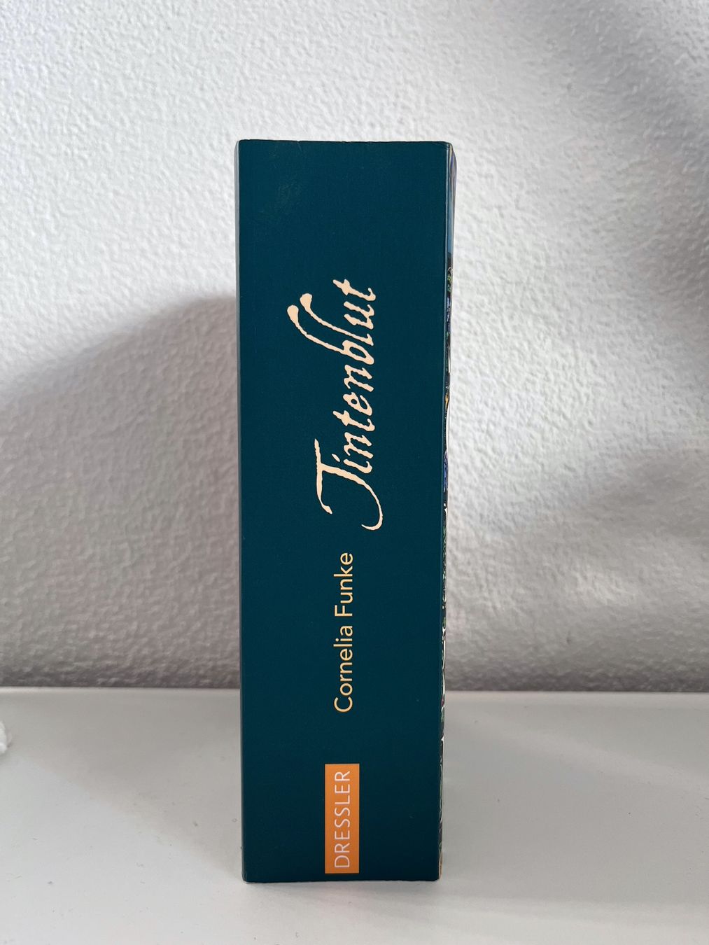 Libri: Tintenwelt 2 Tintenblut – Nuovo (secondo la descrizione) da Oberwil-Lieli venduto da ann_8pss 2