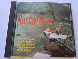 Cd Fats Navarro - Nostalgia