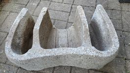 Böschungssteine Löffelsteine  "Secondo"
