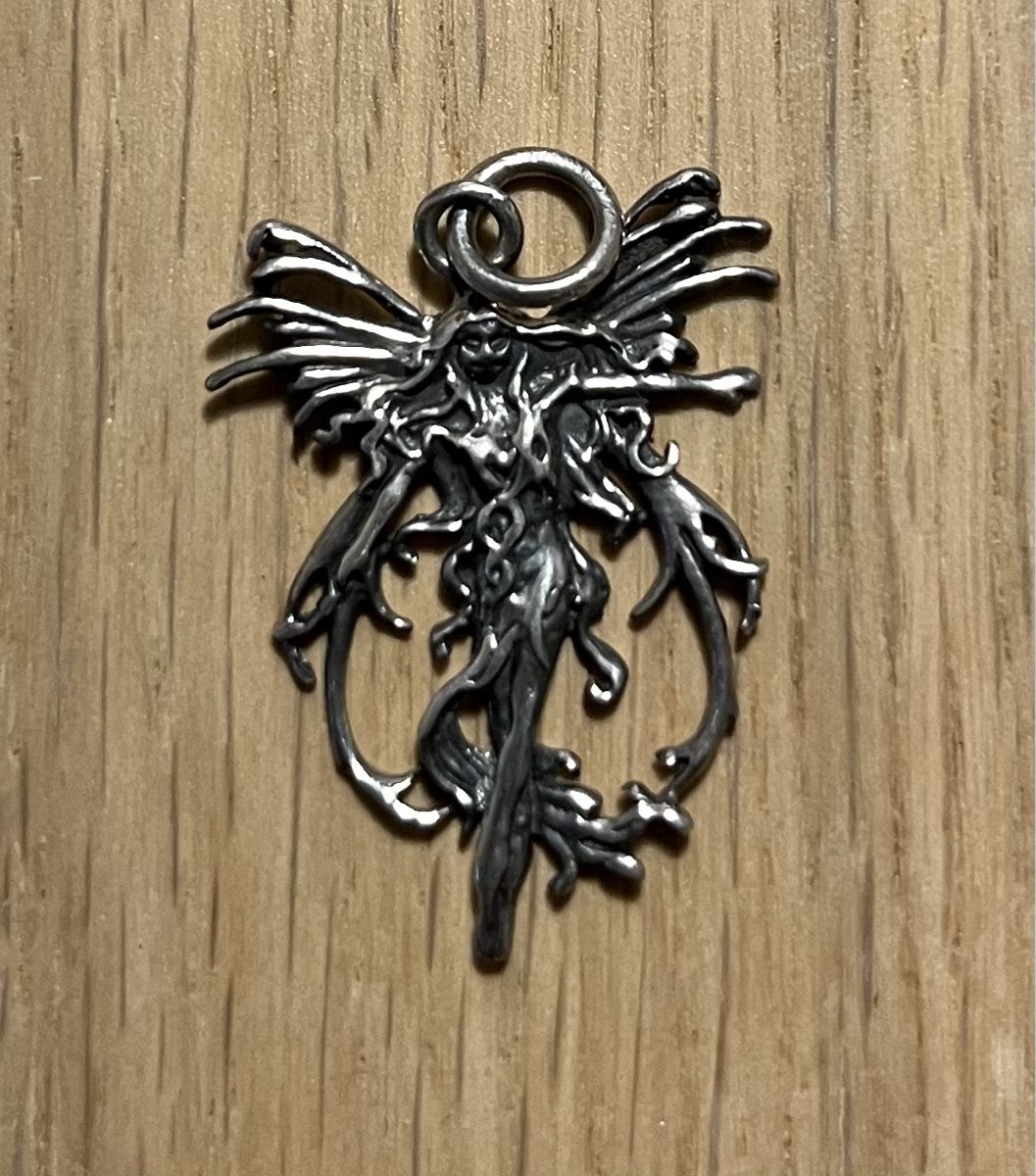 Ciondoli: Elfe Silberschmuck Anhänger 925 silber – Nuovo (secondo la descrizione) da Arboldswil venduto da Sonnenelfe