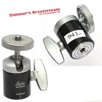 kl. Leica / Leitz Kugelkopf