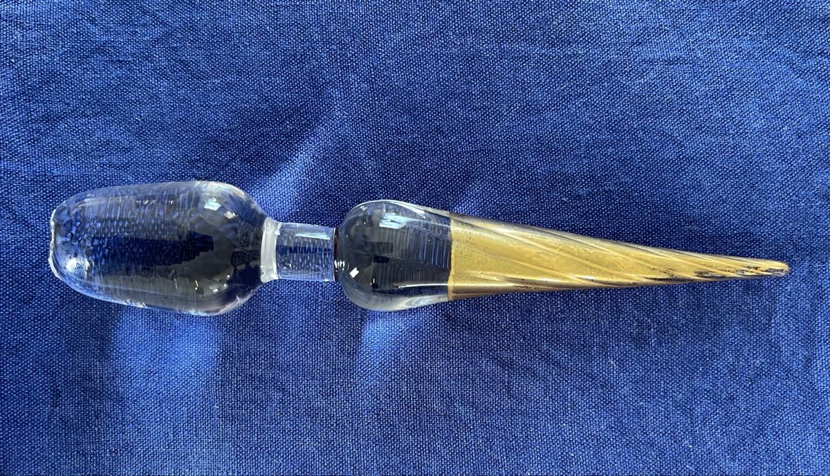 Murano Caraffe: Belle carafe soufflée bouche Murano – Usato da Genève venduto da jos_fm7m 5