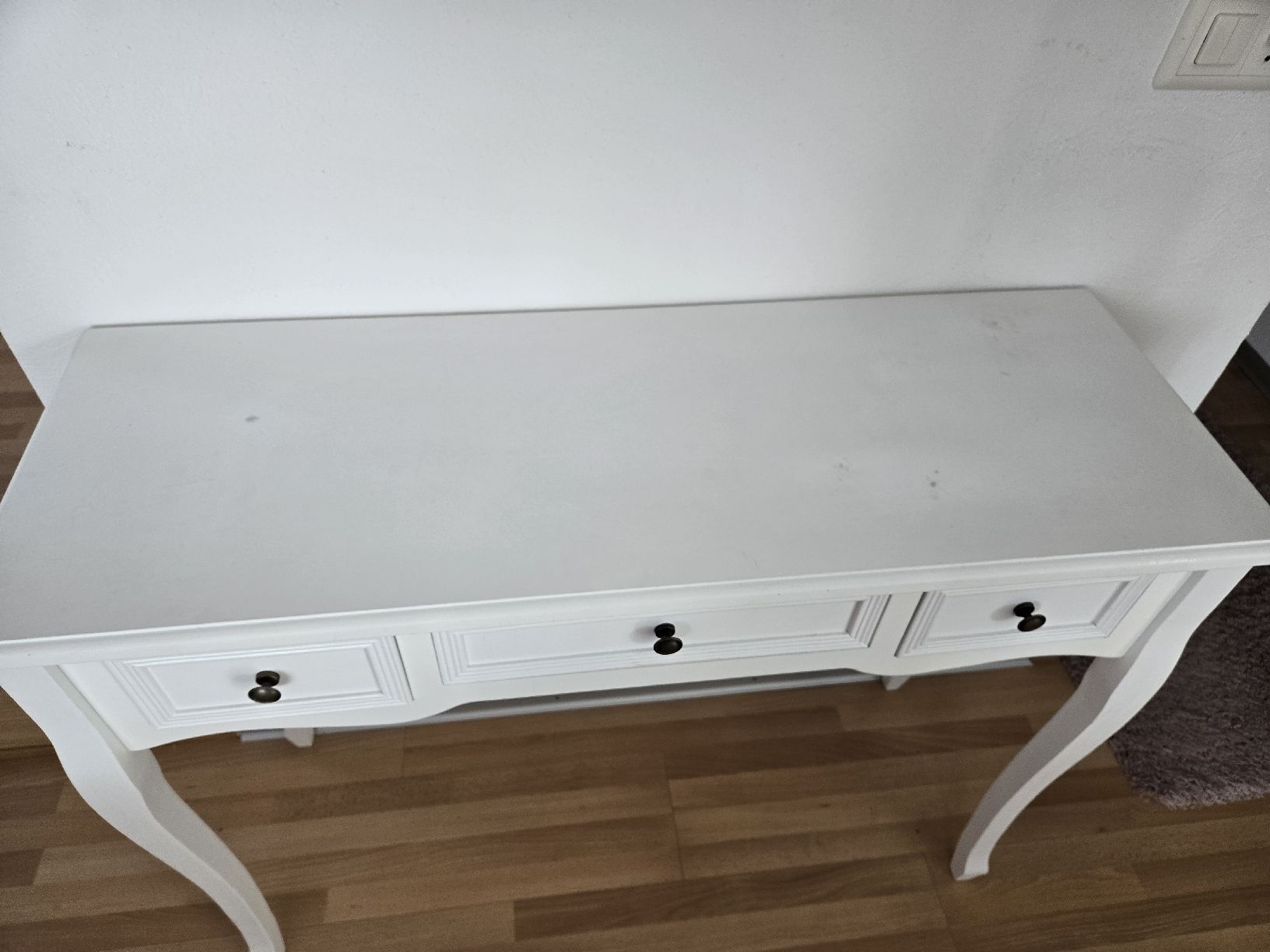 Console: Konsole mit Schubladen – Usato da Aadorf venduto da Tirgram 2