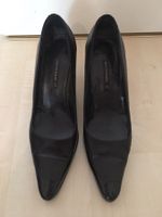 BRUNO MAGLI PUMPS-SCHWARZ-Gr.39-WIE NEU