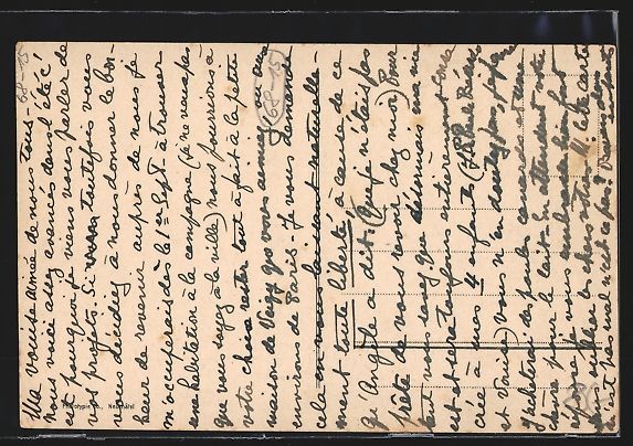 Cartoline postali: AK Bateau-Salon La Suisse – Usato da Berlin venduto da bartko-reher 1