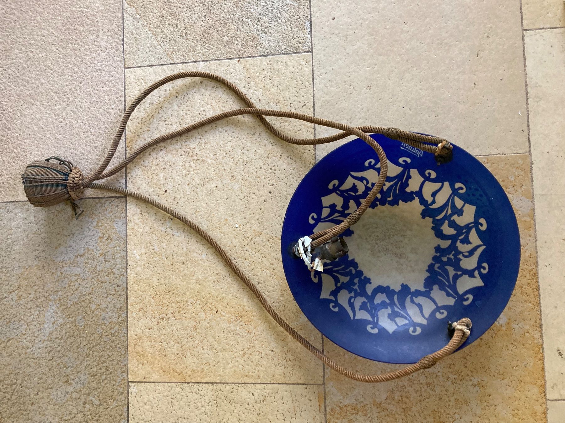 Lampadari & plafoniere: Lampe Antinéa original und signiert – Usato da Münsingen venduto da dan_tw5r 3